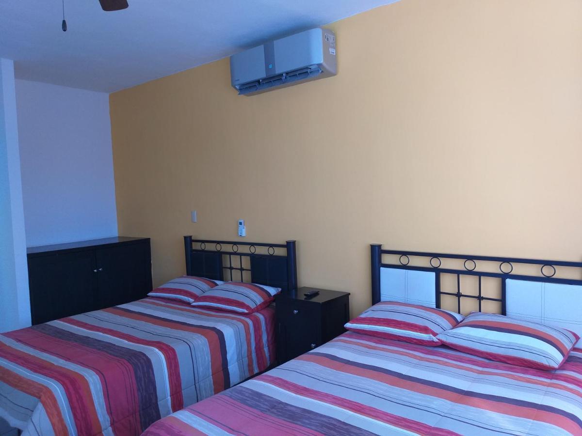 Depto Las Puertas La Ria #5 Καμπέτσε Εξωτερικό φωτογραφία