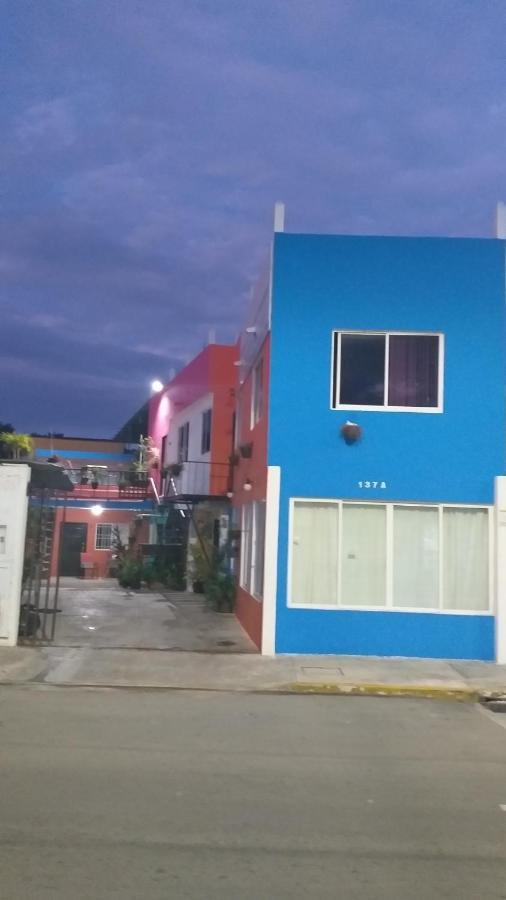 Depto Las Puertas La Ria #5 Καμπέτσε Εξωτερικό φωτογραφία